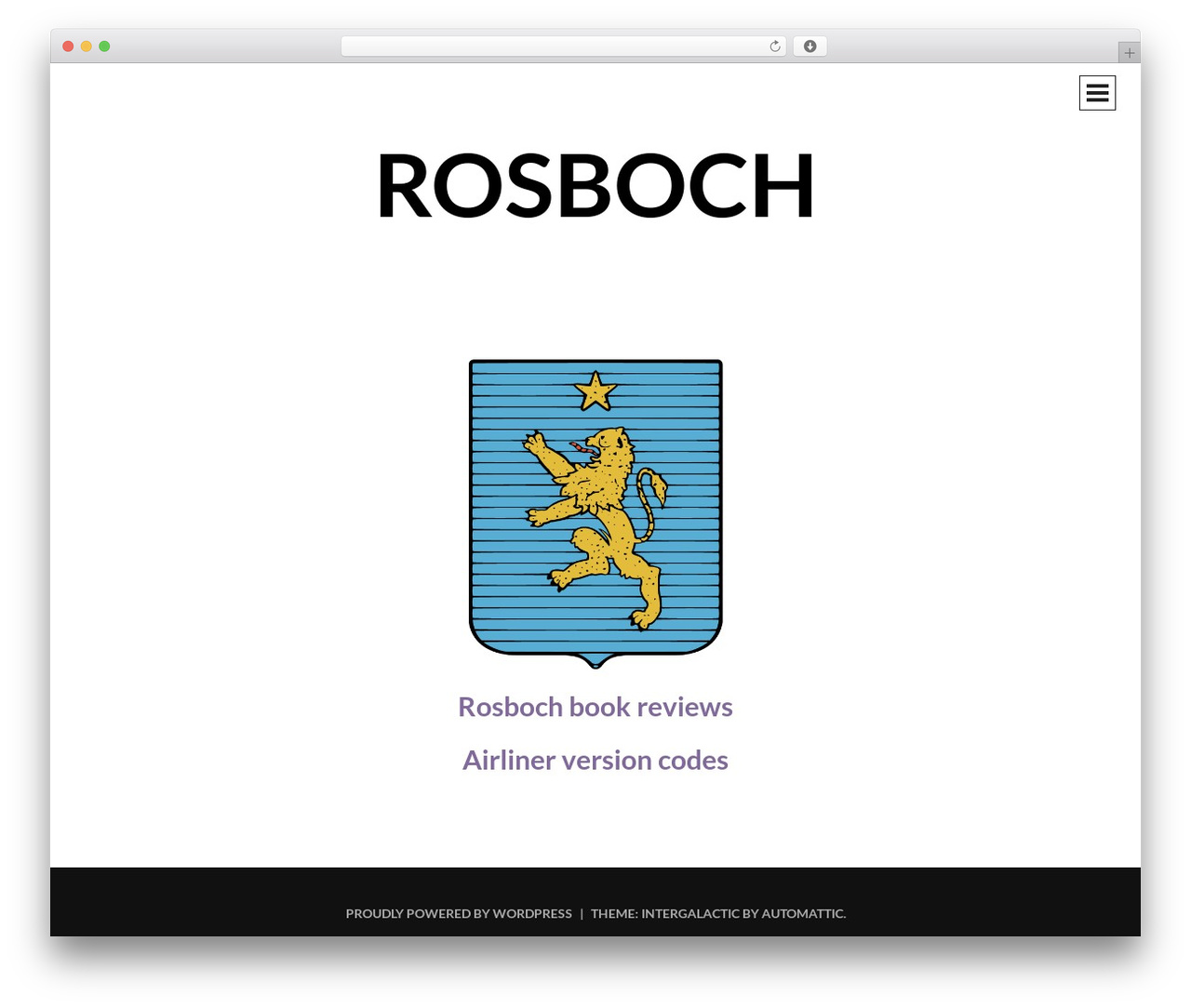 Intergalactic – WordPress.com best WordPress theme - rosboch.org Intergalactic – WordPress.com best WordPress theme - rosboch.org