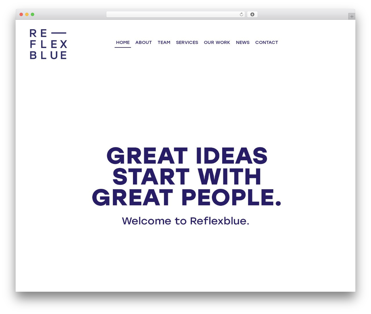 reflex WordPress theme - reflexblue.co.uk reflex WordPress theme - reflexblue.co.uk