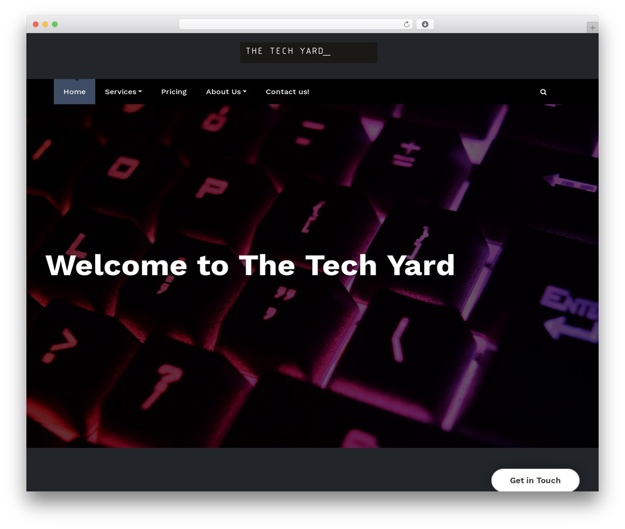 Theme WordPress CloudPress - thetechyard.wales Theme WordPress CloudPress - thetechyard.wales