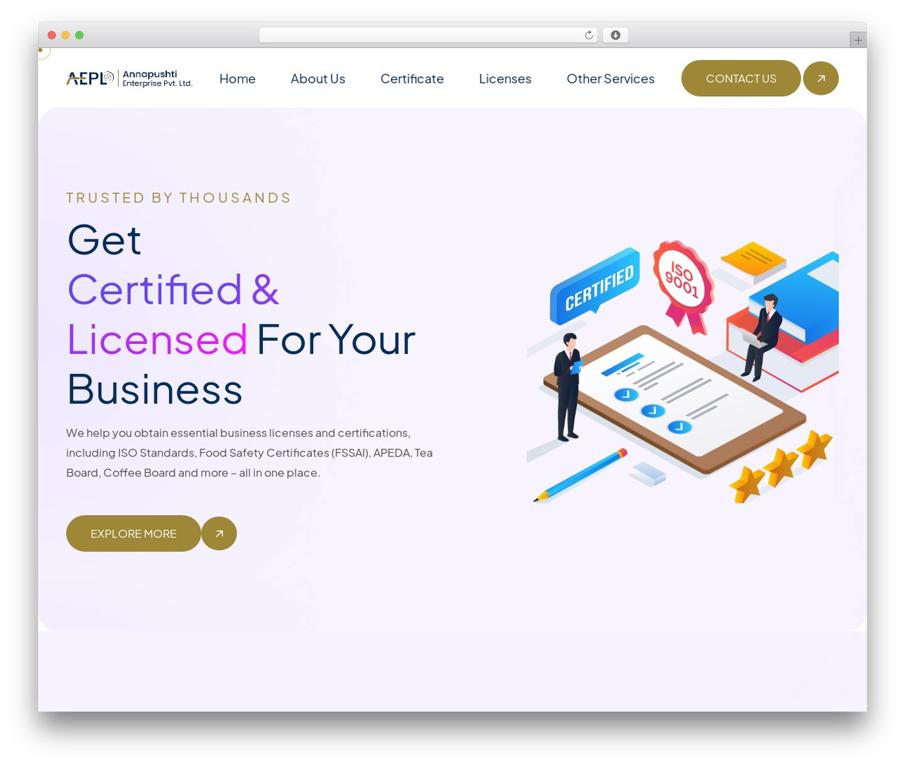 Theme WordPress Digtek - annapushti.in