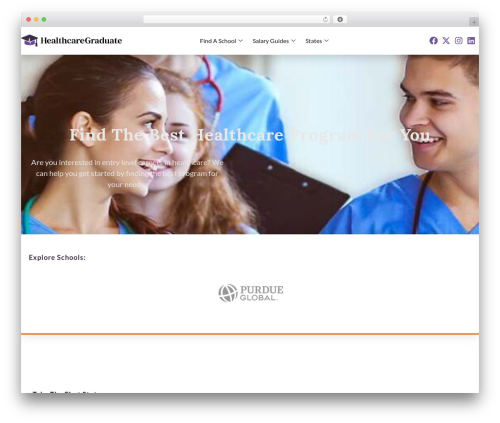 Campus Explorer Widget (campus-explorer-widget) free WordPress plugin - healthcaregraduate.com Campus Explorer Widget (campus-explorer-widget) free WordPress plugin - healthcaregraduate.com
