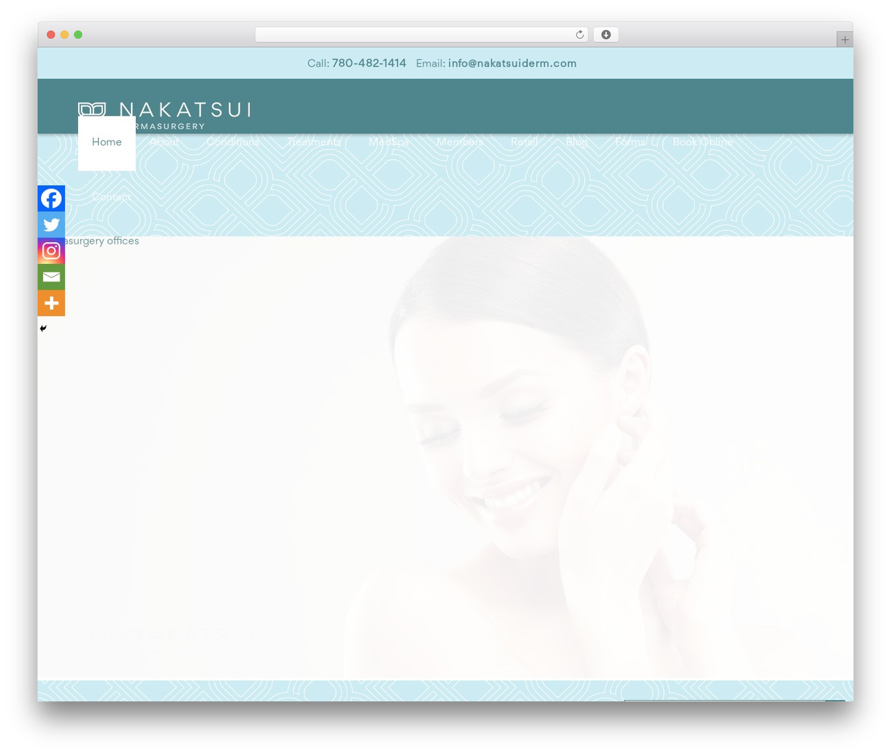 WordPress theme Groot-Theme - nakatsuiderm.com WordPress theme Groot-Theme - nakatsuiderm.com