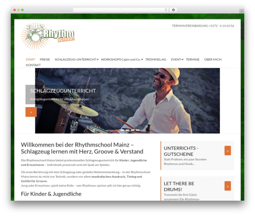 Audio Player by Clammr (audio-player-by-clammr) free WordPress plugin - rhythmschool.de Audio Player by Clammr (audio-player-by-clammr) free WordPress plugin - rhythmschool.de