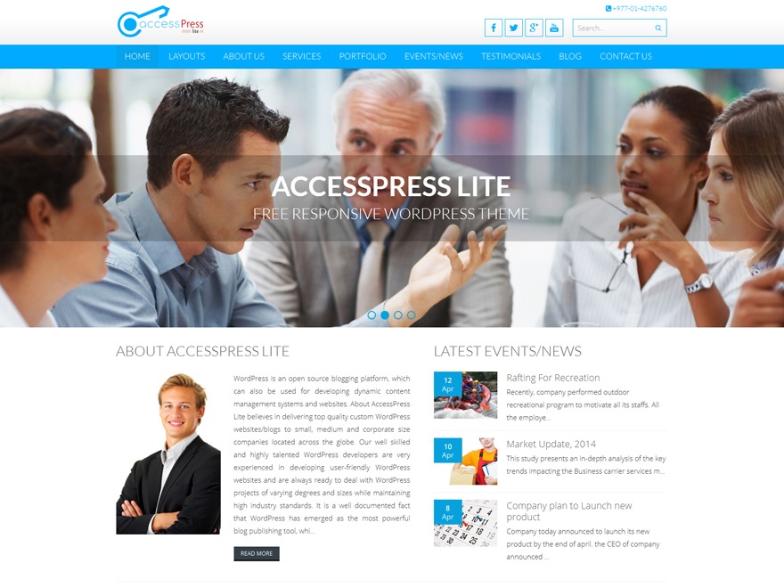 WordPress theme Tuweb-ya.com WordPress theme Tuweb-ya.com