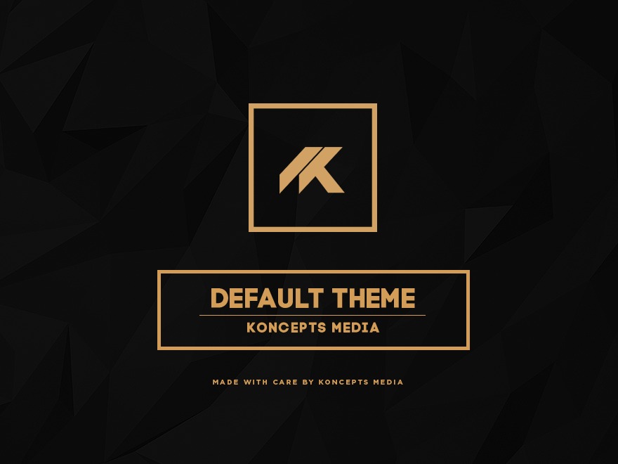 WordPress website theme Default WordPress website theme Default