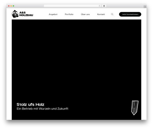 Eventin pro WordPress plugin - asholzbau.ch