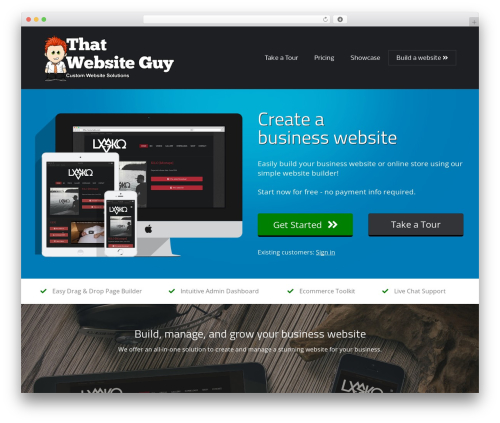 Beaver Builder Theme WordPress ecommerce theme - thatwebsiteguy.net