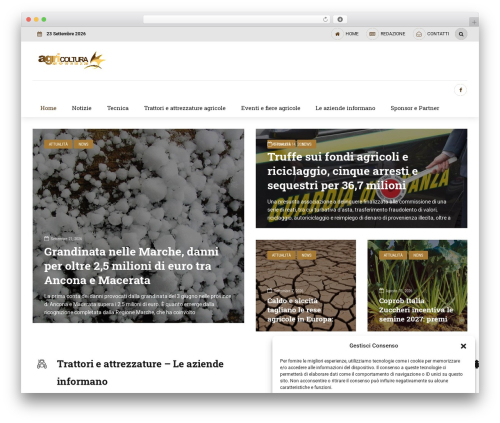 Testimonial – Customer Feedback, client testimonial, Review (testimonial-maker) free WordPress plugin - agrinotizie.com