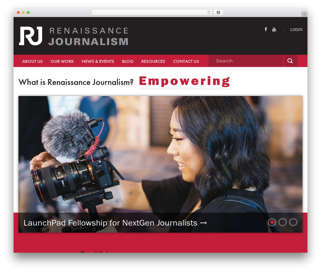 CC Prototype premium WordPress theme - renjournalism.org CC Prototype premium WordPress theme - renjournalism.org