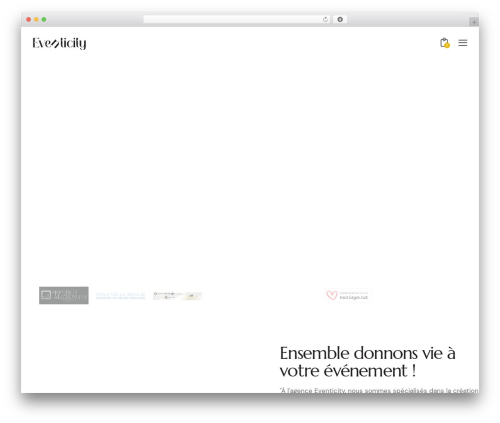 Eventicity WordPress theme - eventi-city.com Eventicity WordPress theme - eventi-city.com