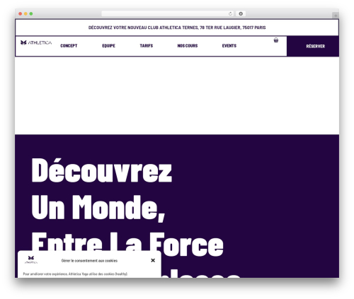 Inavii social feed for elementor WordPress plugin - athleticayoga.com