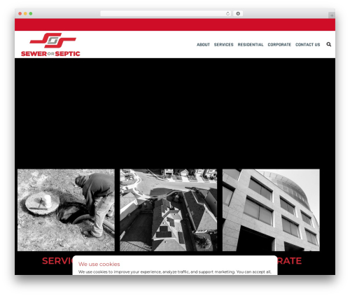 itplot WordPress theme - sewerorseptic.com
