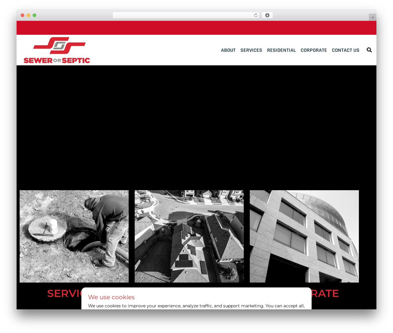 itplot WordPress theme - sewerorseptic.com