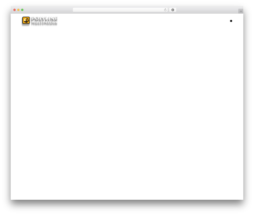 Most theme WordPress - polylineadv.com