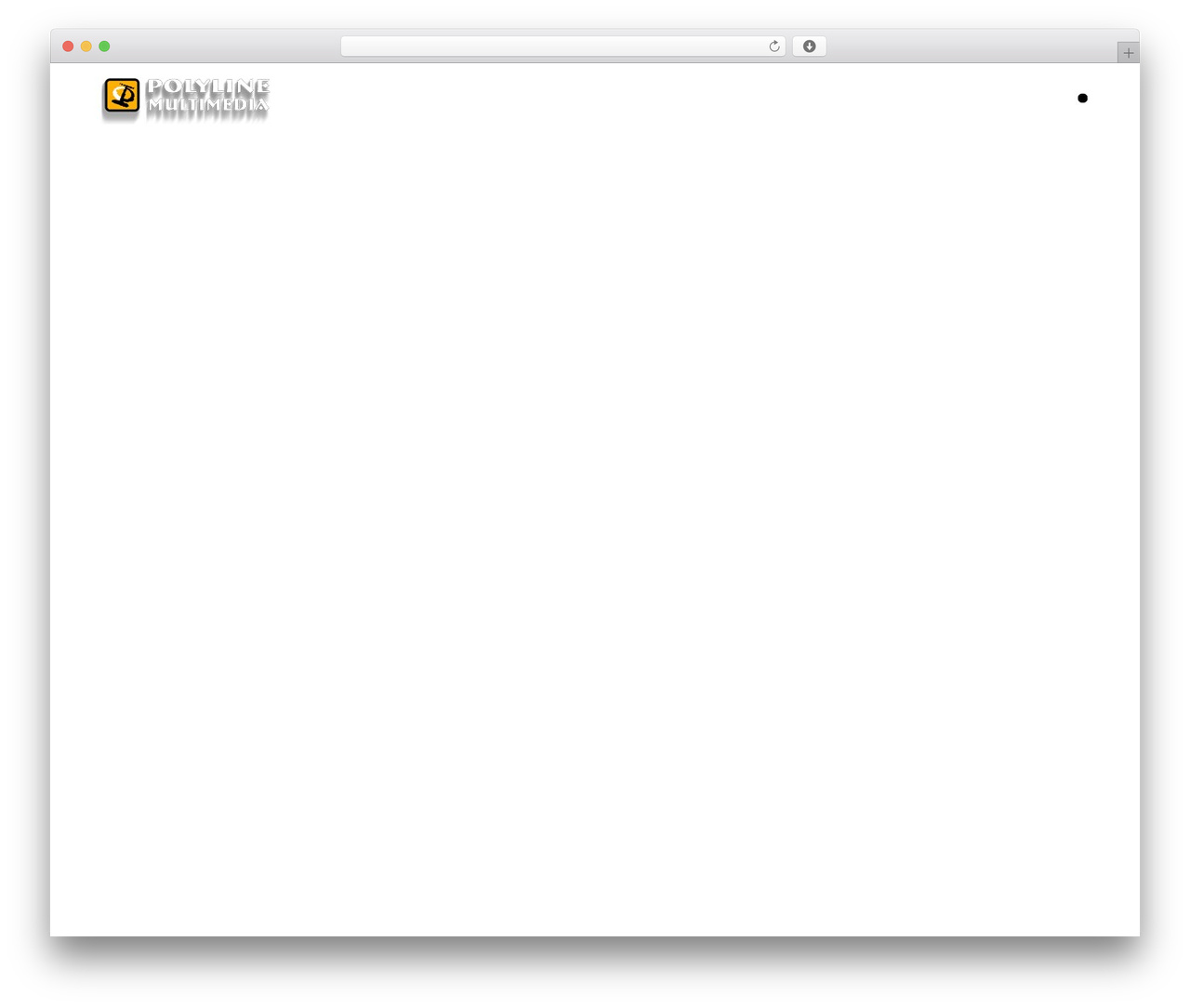 Most theme WordPress - polylineadv.com