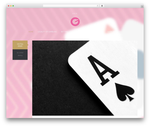 Perfetta WordPress theme - gca-cma.org Perfetta WordPress theme - gca-cma.org