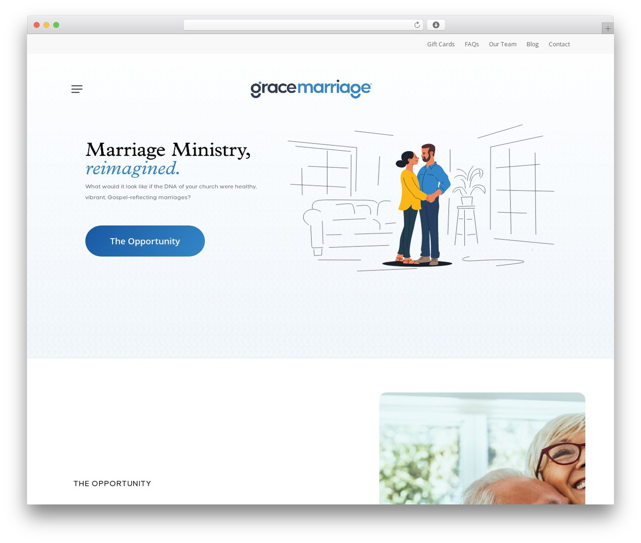 Salient WordPress theme - gracemarriage.com Salient WordPress theme - gracemarriage.com