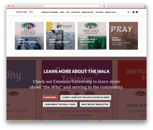 Groupsengine_plugin WordPress plugin - heartofohioemmaus.org