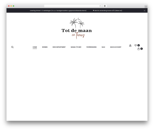 Soo product filter WordPress plugin - totdemaanenterug.nl