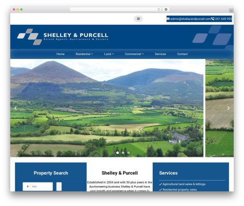 Wp property drive WordPress plugin - shelleyandpurcell.com