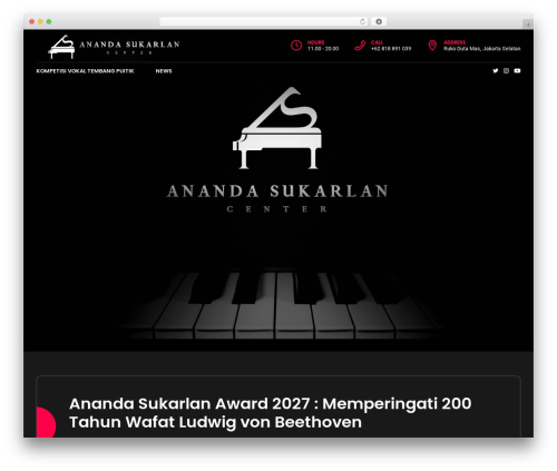 Social Slider Feed (instagram-slider-widget) free WordPress plugin - anandasukarlancenter.com