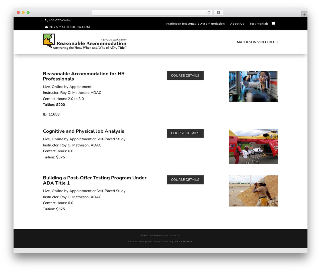 Theme WordPress Divi - reasonableaccommodation.com Theme WordPress Divi - reasonableaccommodation.com