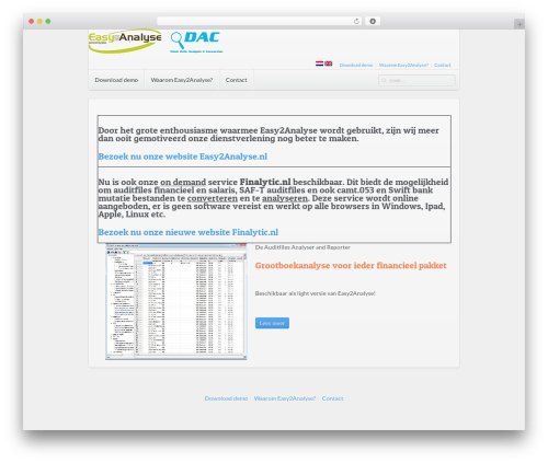 Theme WordPress Sync - qdac.net