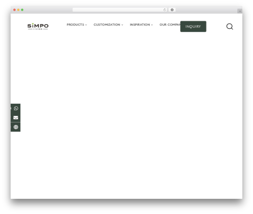WordPress theme Umimo - simpoliving.com WordPress theme Umimo - simpoliving.com