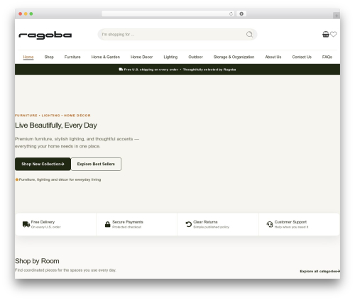 Alidswoo WordPress plugin - ragoba.com