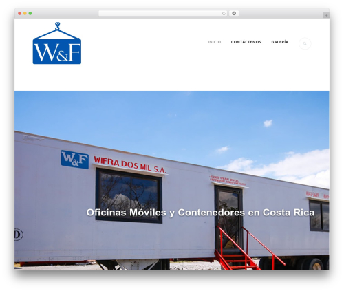 Js_composer_5.0.1 WordPress plugin - wifracr.com