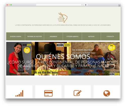 cherry WP theme - redcont.com