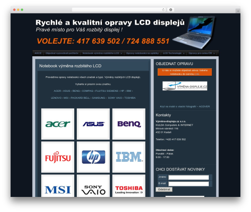 ALO EasyMail Newsletter (alo-easymail) free WordPress plugin - rozbity-displej.cz ALO EasyMail Newsletter (alo-easymail) free WordPress plugin - rozbity-displej.cz