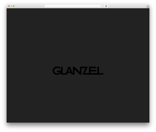 Webarx WordPress plugin - glanzel.com