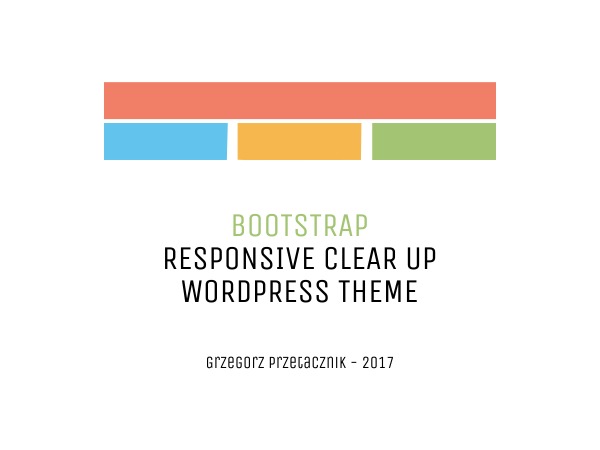 flat Child Theme WordPress theme by YoArts