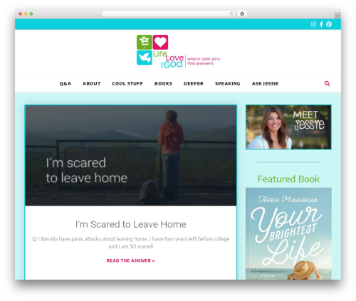 Cool Tag Cloud (cool-tag-cloud) free WordPress plugin - lifeloveandgod.com