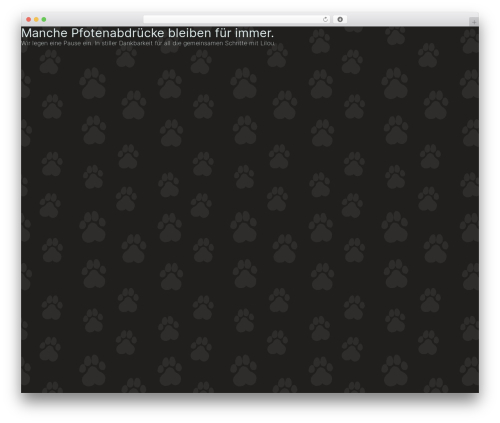 Hello Elementor theme WordPress - finedog.vet