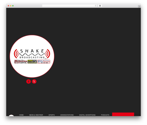 Epic social share WordPress plugin - wamwamfm.com