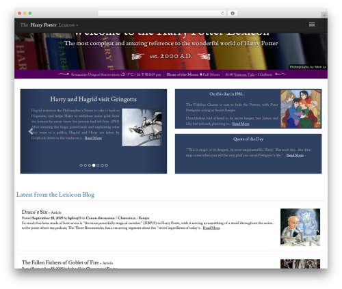 Search & Filter millions of posts, custom fields, categories and tags with Elasticsearch and Solr server – WPSOLR (wpsolr-search-engine) free WordPress plugin - www.hp-lexicon.org