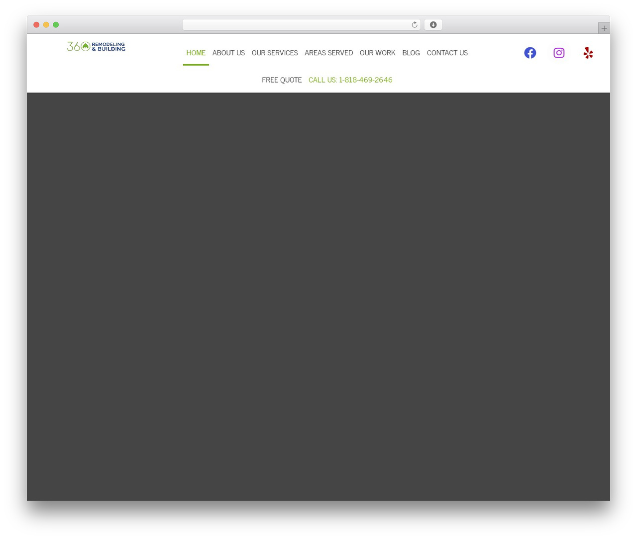 Layers WordPress website theme - 360remodelingandbuilding.com Layers WordPress website theme - 360remodelingandbuilding.com