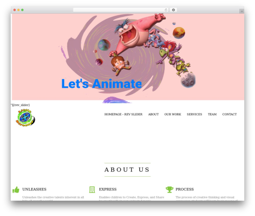 Olida theme WordPress - littledirector.com