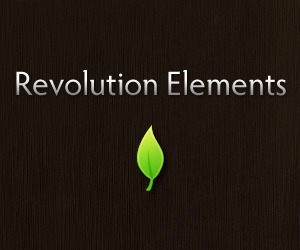 Revolution Elements WordPress theme by Jason Schuller