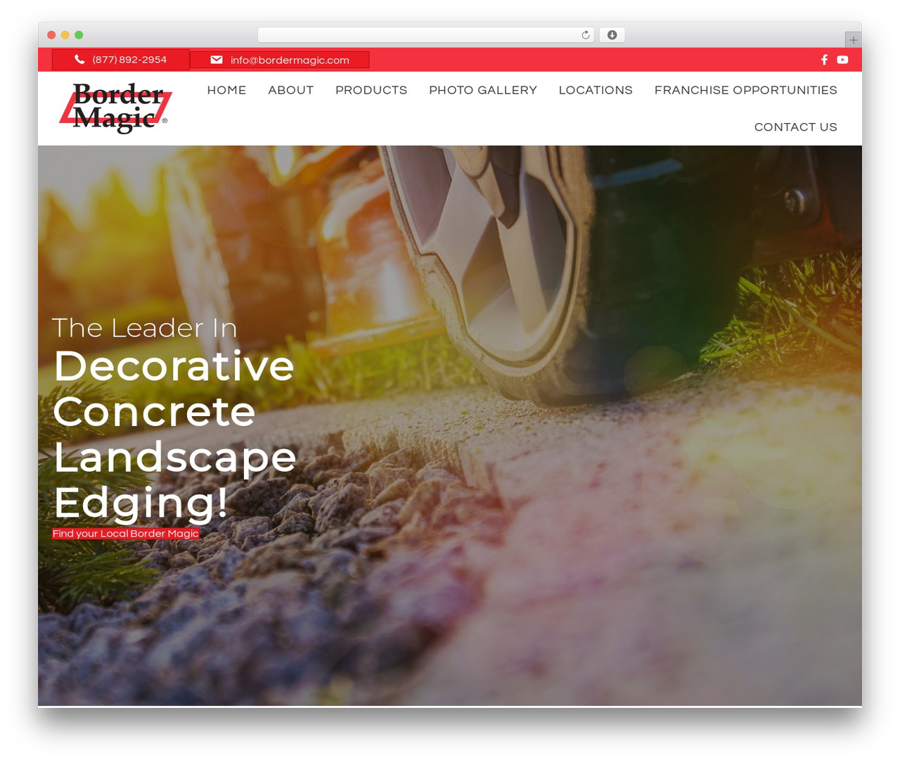 Theme WordPress Beaver Builder Theme - bordermagic.com Theme WordPress Beaver Builder Theme - bordermagic.com