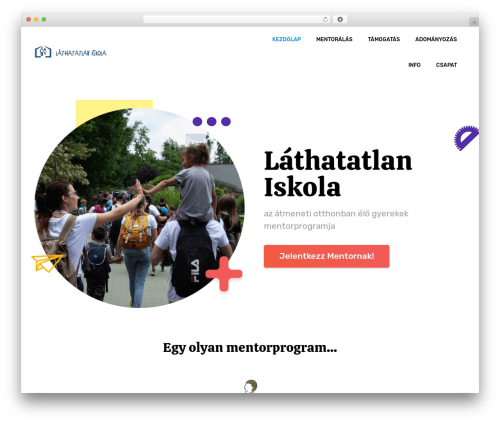 Elementor pro_ WordPress plugin - lathatatlaniskola.hu