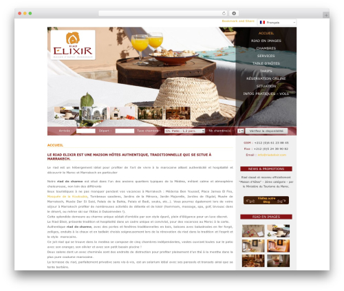 Nextgen smooth gallery WordPress plugin - riadelixir.com