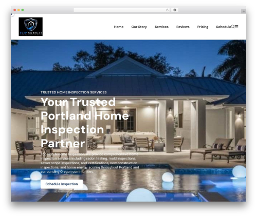 Theme WordPress eHome - topnotchhomeinspection.com Theme WordPress eHome - topnotchhomeinspection.com