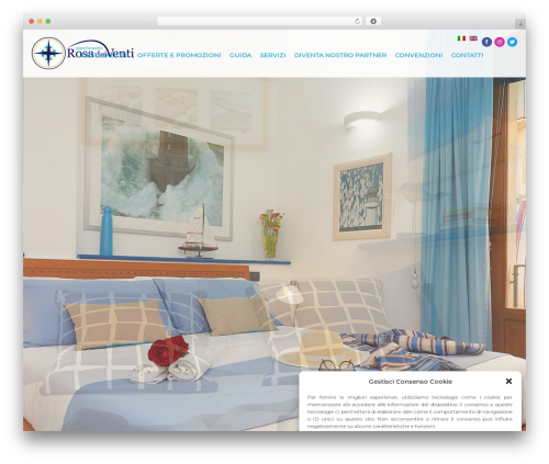 Theme WordPress Os2 - residencetrapanirdv.com
