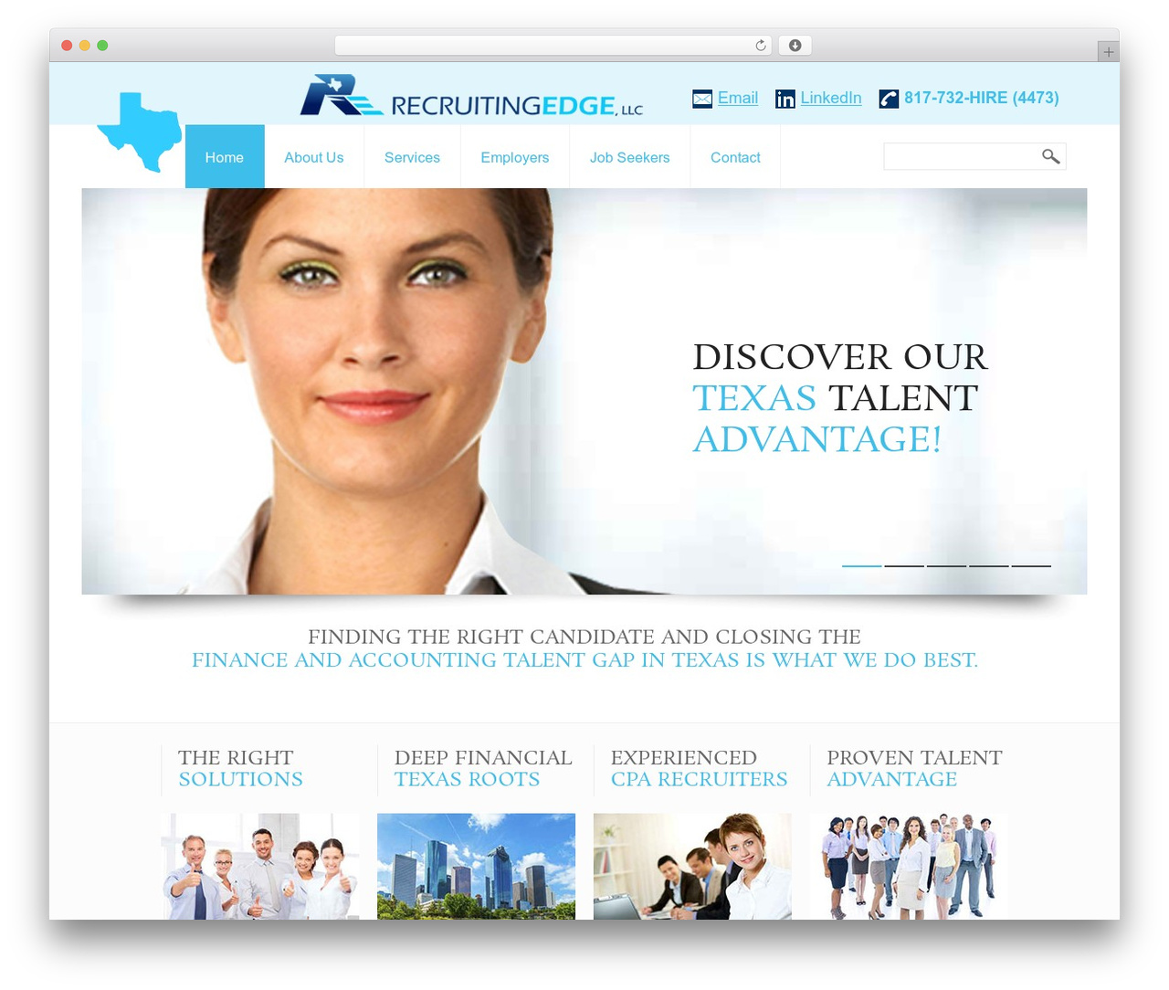 theme1907 theme WordPress - recruitingedgetx.com