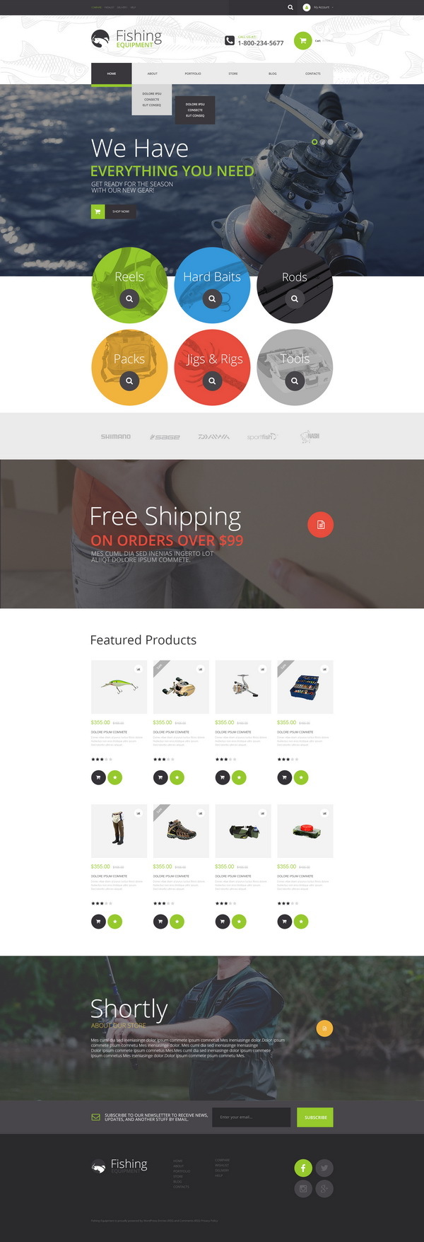 theme54048 WordPress theme