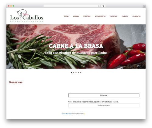 Virtue WordPress free download - restauranteloscaballos.com