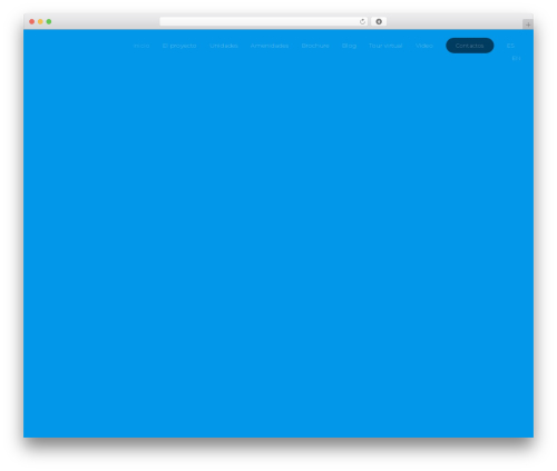 Float menu pro WordPress plugin - theonebytherrestra.com